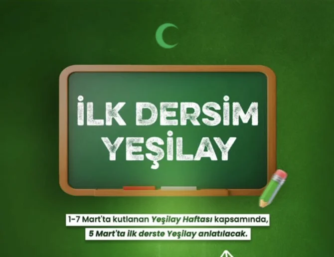 Yeşilay Haftası