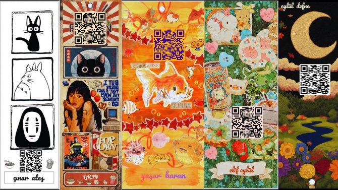 Reading Without Borders Projesi