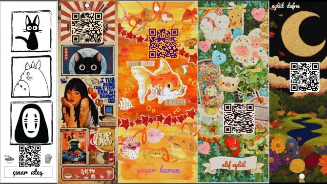 Reading Without Borders Projesi